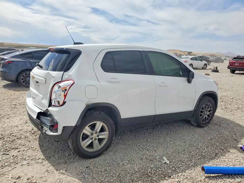 Продаж на аукціоні авто 2017 Chevrolet Trax, vin: KL7CJNSB3HB217805, номер лоту: 59873466