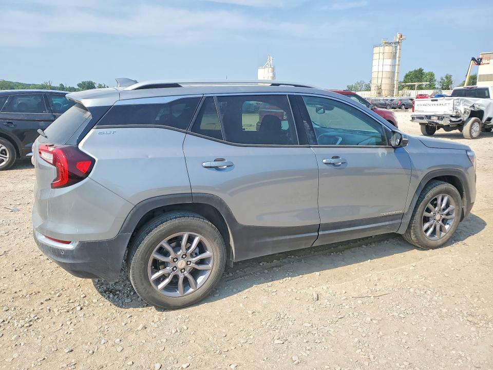 Продажа на аукционе авто 2024 Gmc Terrain, vin: 3GKALPEG7RL238037, номер лота: 61294726