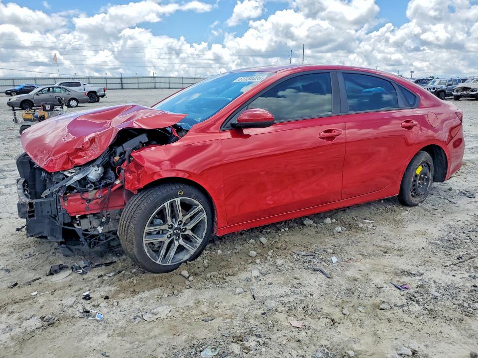Aukcja sprzedaży 2019 Kia Forte, vin: 3KPF34AD8KE015186, numer aukcji: 61134426