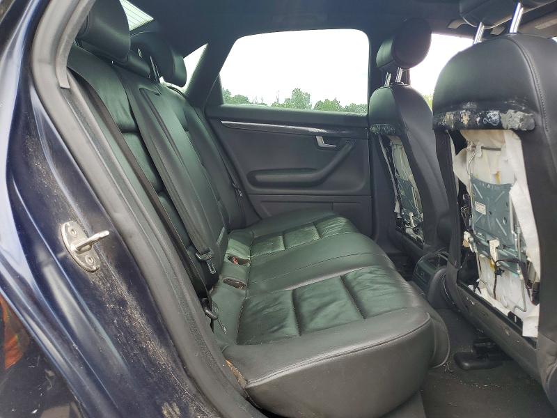 60429066 :رقم المزاد ، WAUDF78E87A277456 vin ، 2007 Audi A4 مزاد بيع