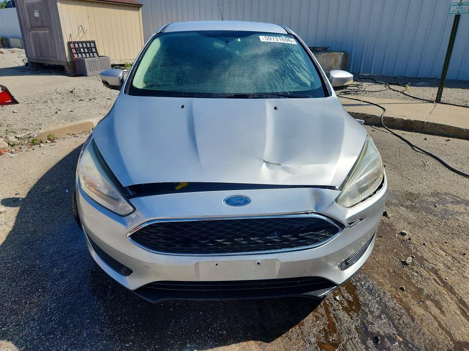 Продаж на аукціоні авто 2017 Ford Focus, vin: 1FADP3K23HL225297, номер лоту: 59731696