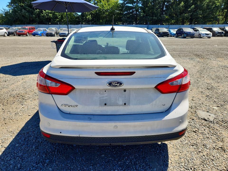 Aukcja sprzedaży 2012 Ford Focus, vin: 1FAHP3J21CL213595, numer aukcji: 63244796