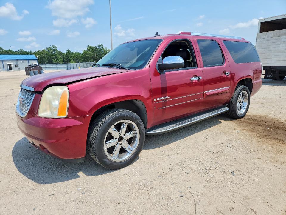 2007 Gmc Yukon Xl მანქანა იყიდება აუქციონზე, vin: 1GKFK66817J212550, აუქციონის ნომერი: 62446926