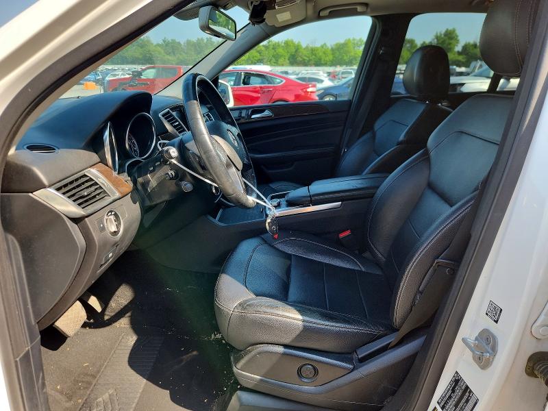 Aukcja sprzedaży 2015 Mercedes-benz Ml, vin: 4JGDA5HB0FA519498, numer aukcji: 56461886