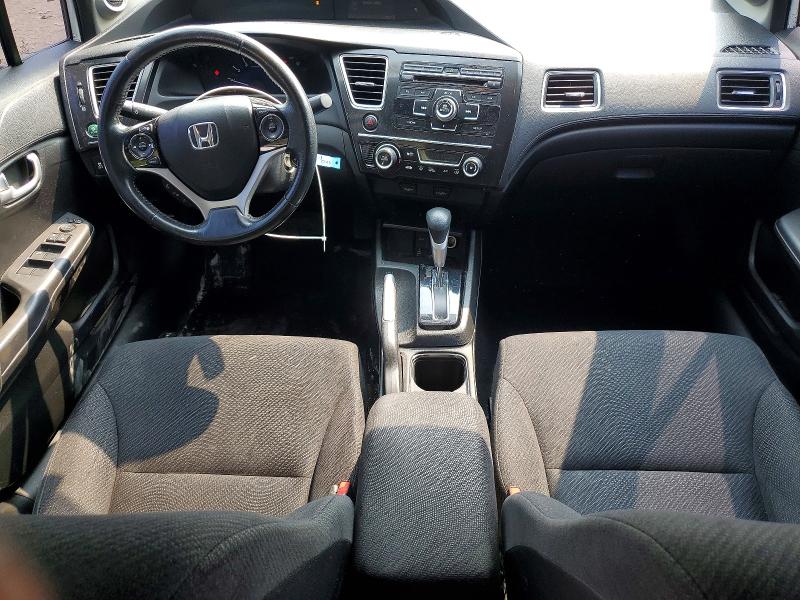 Продажа на аукционе авто 2013 Honda Civic, vin: 2HGFB2F58DH034547, номер лота: 61489826