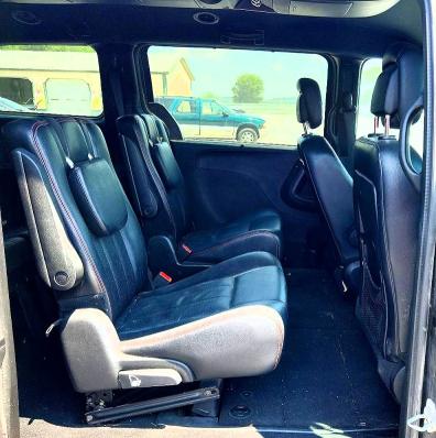 Aukcja sprzedaży 2019 Dodge Grand Caravan, vin: 2C4RDGEG6KR711320, numer aukcji: 60996376