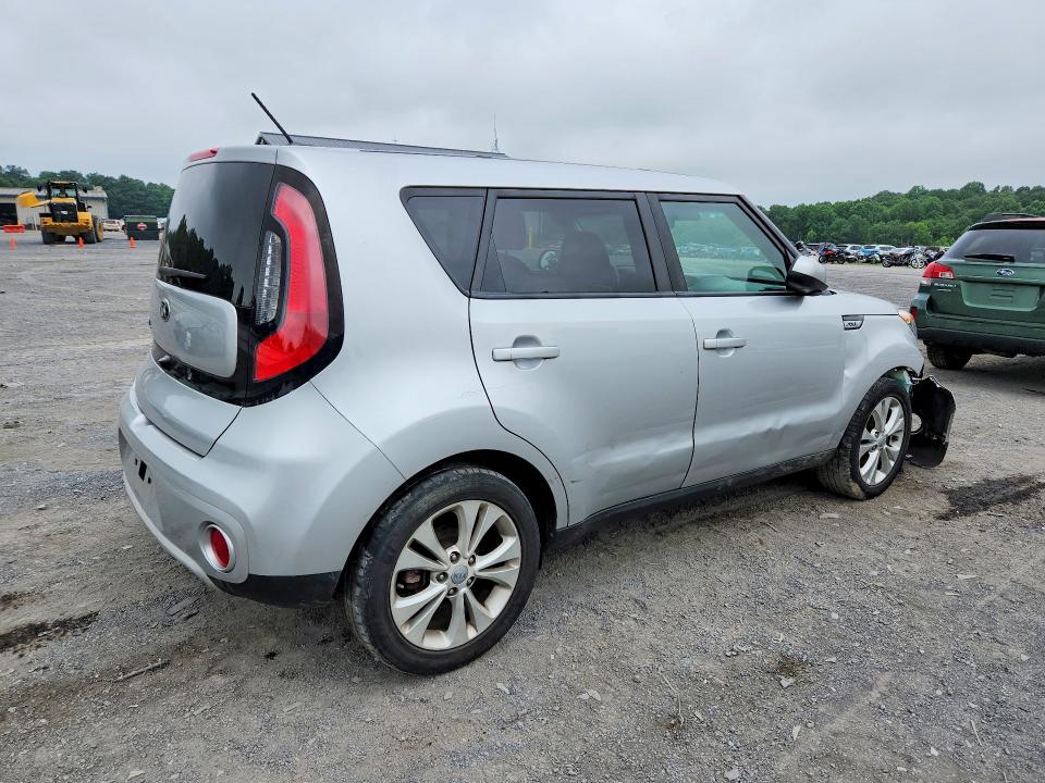 2019 Kia Soul მანქანა იყიდება აუქციონზე, vin: KNDJP3A56K7677866, აუქციონის ნომერი: 60408856