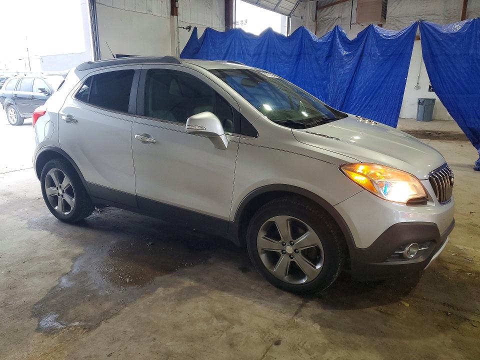 Продажа на аукционе авто 2014 Buick Encore, vin: KL4CJCSB4EB632127, номер лота: 60811496