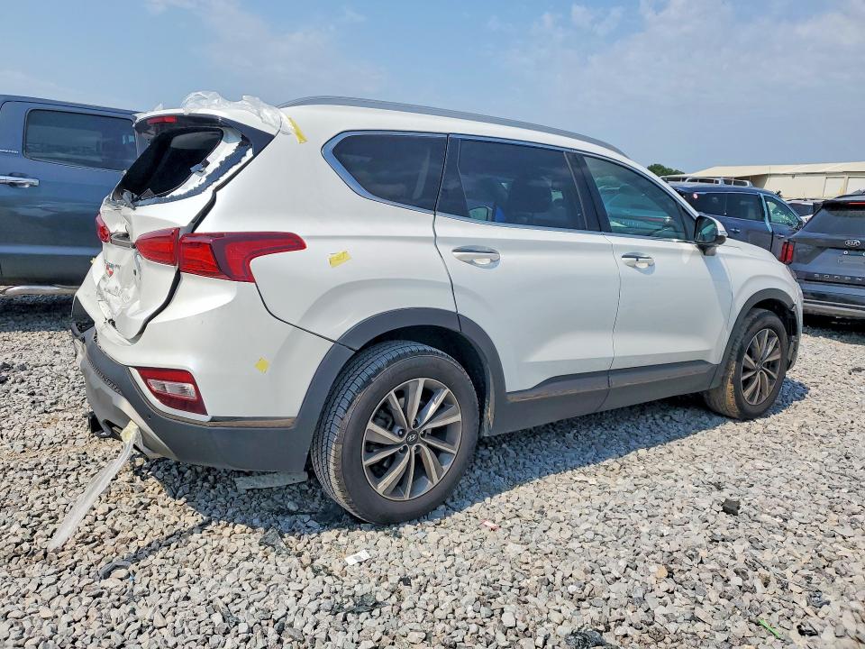 Aukcja sprzedaży 2020 Hyundai Santa Fe, vin: 5NMS53AD3LH297833, numer aukcji: 62228756