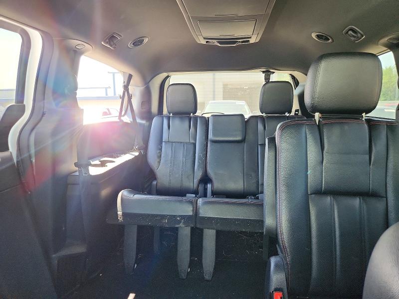 2019 Dodge Grand Caravan მანქანა იყიდება აუქციონზე, vin: 2C4RDGEG7KR640905, აუქციონის ნომერი: 60521856
