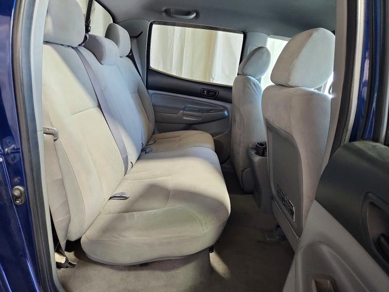 2007 Toyota Tacoma მანქანა იყიდება აუქციონზე, vin: 5TELU42NX7Z444787, აუქციონის ნომერი: 59100316
