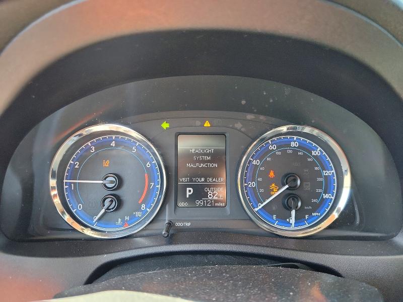 58161326 :رقم المزاد ، 2T1BURHE3HC915962 vin ، 2017 Toyota Corolla مزاد بيع