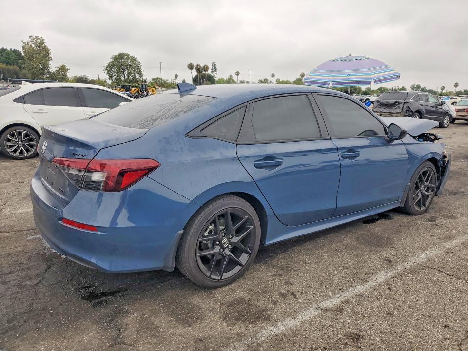Aukcja sprzedaży 2026 Honda Civic, vin: 2HGFE4F86TH330016, numer aukcji: 59222386