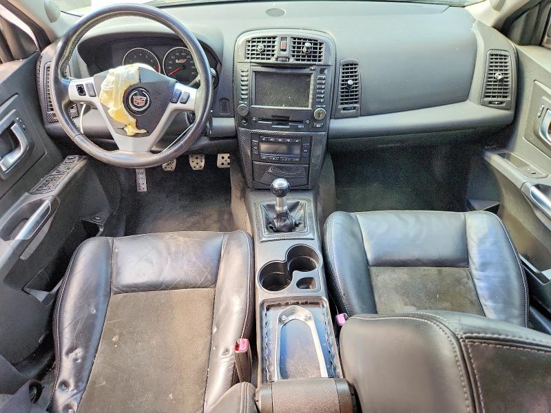 Продажа на аукционе авто 2005 Cadillac Cts-v, vin: 1G6DN56S950138865, номер лота: 60308816