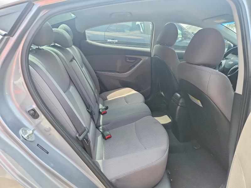 Продажа на аукционе авто 2015 Hyundai Elantra, vin: 5NPDH4AE7FH550531, номер лота: 63559406