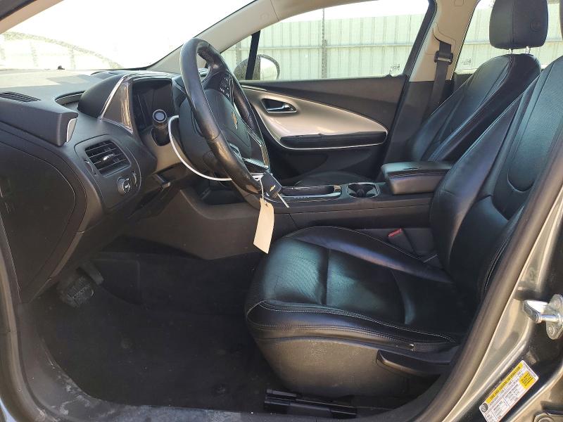Aukcja sprzedaży 2012 Chevrolet Volt, vin: 1G1RB6E49CU127268, numer aukcji: 61397196