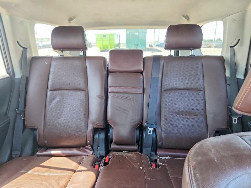 Aukcja sprzedaży 2016 Toyota 4runner, vin: JTEBU5JR1G5295917, numer aukcji: 61589246