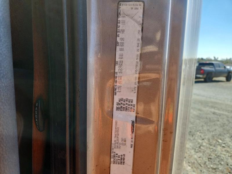 2015 Freightliner Cascadia მანქანა იყიდება აუქციონზე, vin: 3AKJGLD53FSBT5505, აუქციონის ნომერი: 62479146