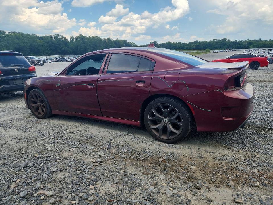 Aukcja sprzedaży 2018 Dodge Charger, vin: 2C3CDXHG9JH207208, numer aukcji: 59823666