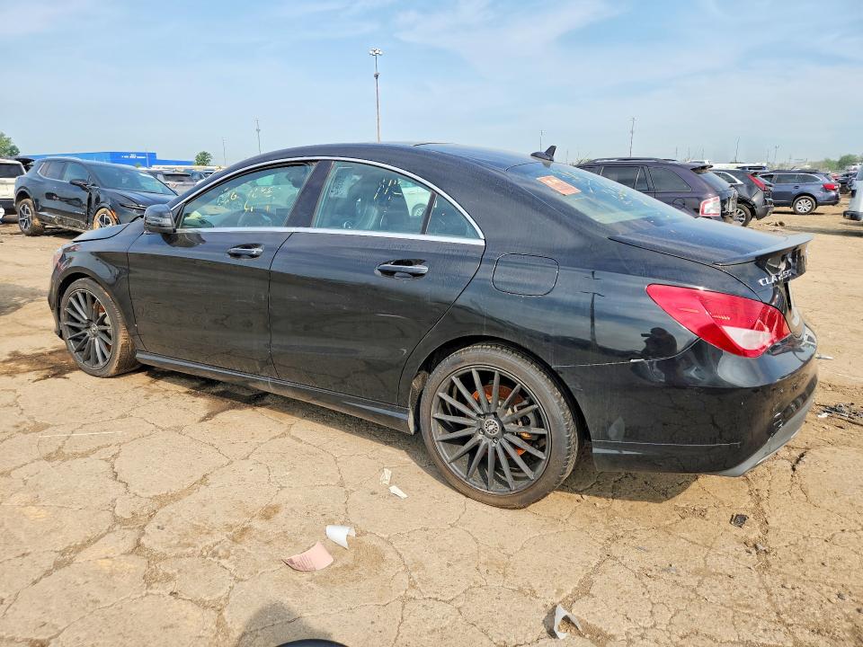 Продажа на аукционе авто 2019 Mercedes-benz Cla, vin: WDDSJ4GBXKN722558, номер лота: 60995986