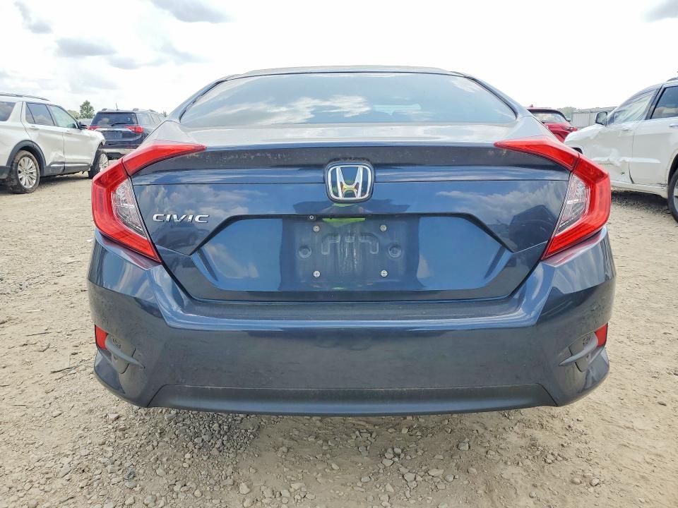 Продажа на аукционе авто 2016 Honda Civic, vin: 19XFC2F61GE038671, номер лота: 60994616