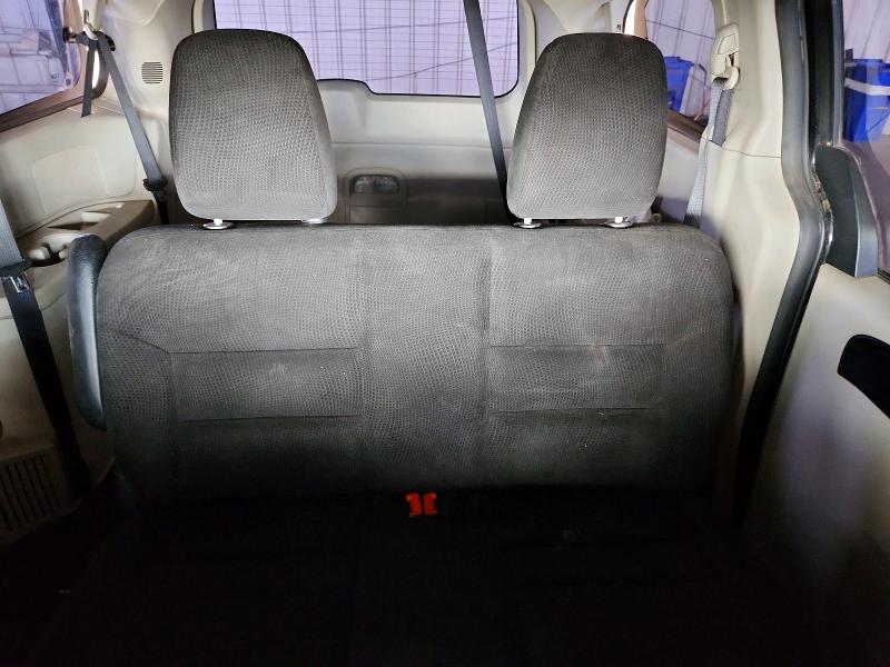 2015 Dodge Grand Caravan მანქანა იყიდება აუქციონზე, vin: 2C4RDGBG3FR576811, აუქციონის ნომერი: 62154276