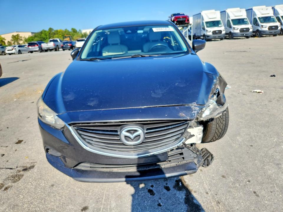 Продаж на аукціоні авто 2017 Mazda 6, vin: JM1GL1V57H1146692, номер лоту: 60065856