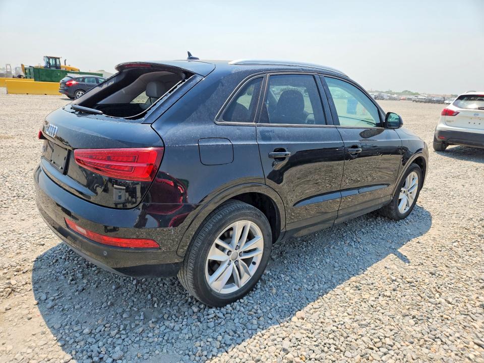 2017 Audi Q3 მანქანა იყიდება აუქციონზე, vin: WA1BCCFS2HR013845, აუქციონის ნომერი: 59768206