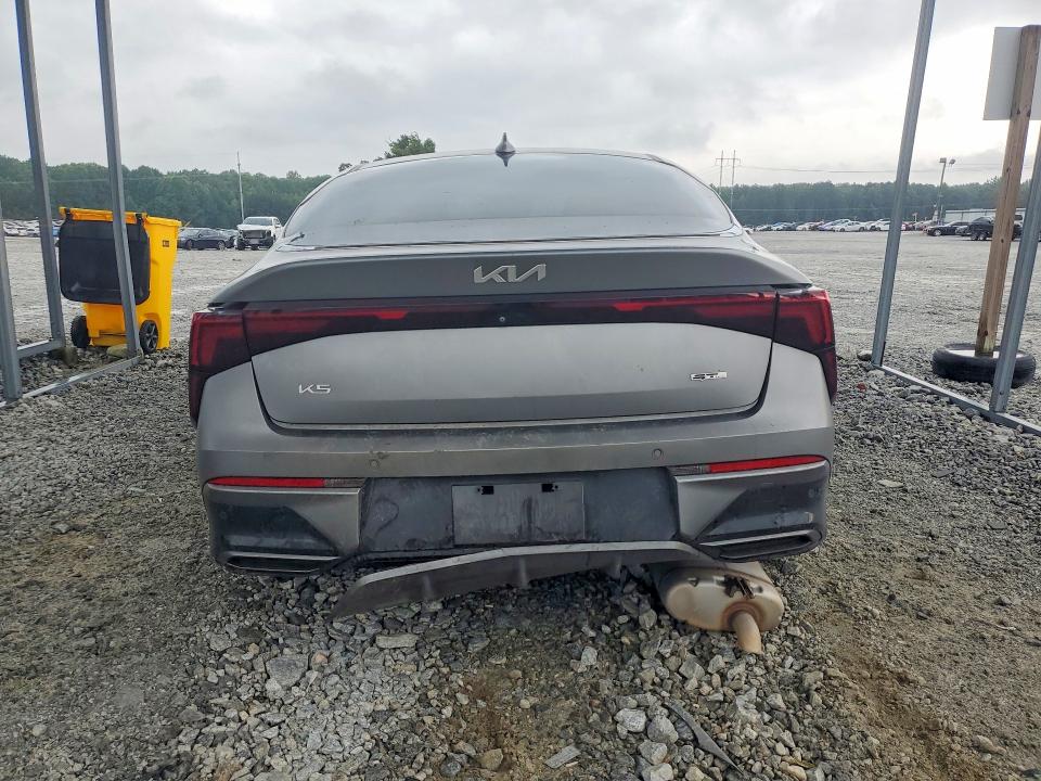 Продажа на аукционе авто 2025 Kia K5, vin: KNAG64J71S5346948, номер лота: 61899056