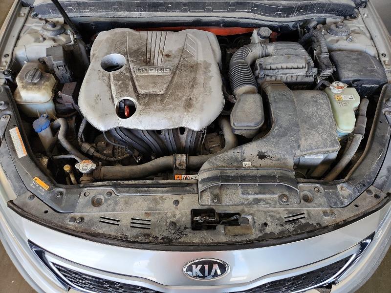 Aukcja sprzedaży 2013 Kia Optima, vin: KNAGM4ADXD5061664, numer aukcji: 60843386