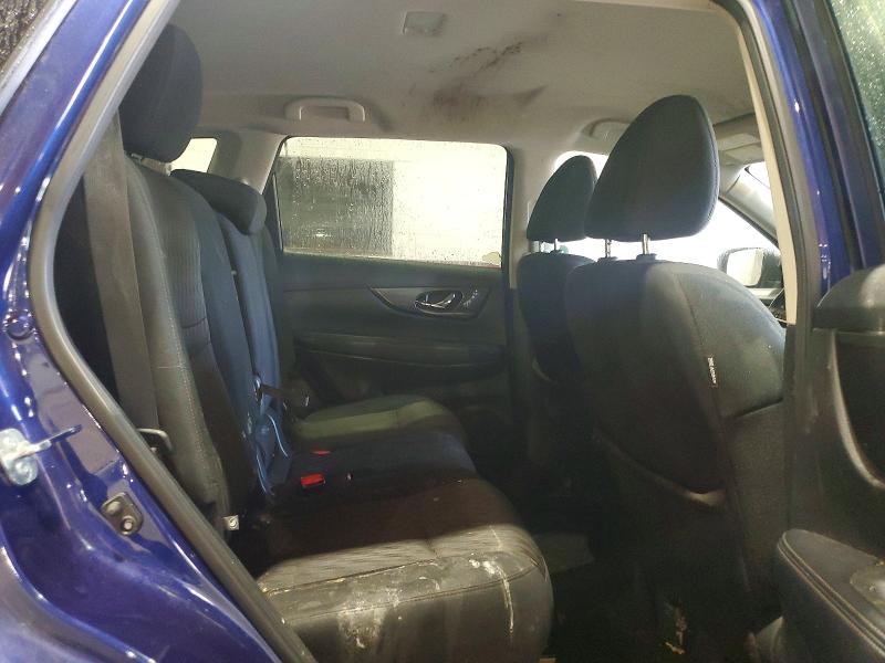 Продаж на аукціоні авто 2020 Nissan Rogue, vin: 5N1AT2MV9LC781564, номер лоту: 58925466