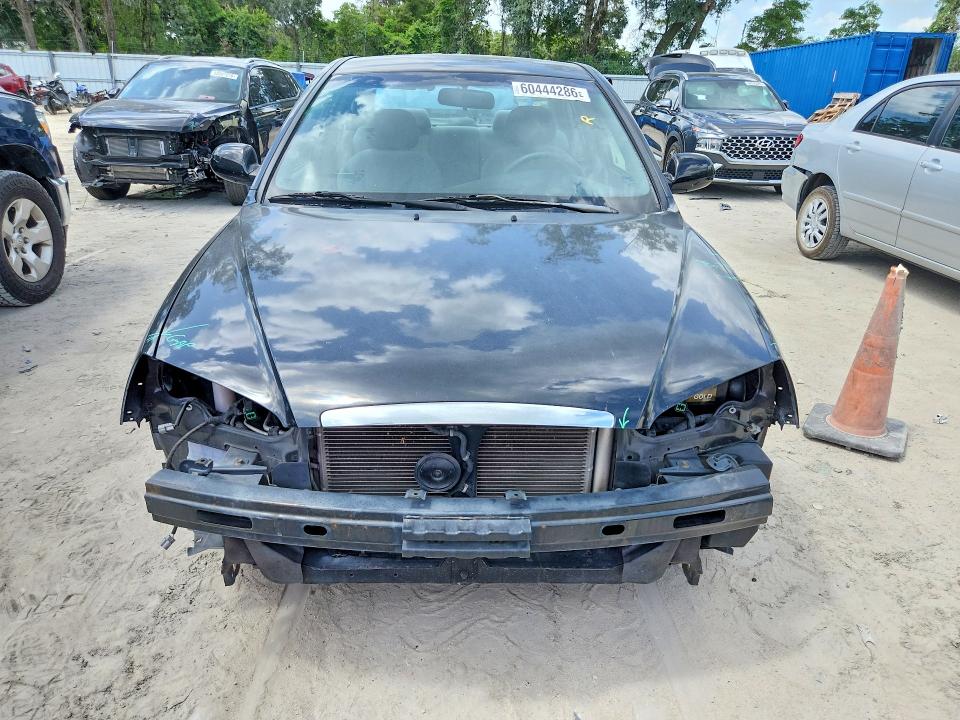Продажа на аукционе авто 2005 Hyundai Elantra, vin: KMHDN46D35U072360, номер лота: 60444286