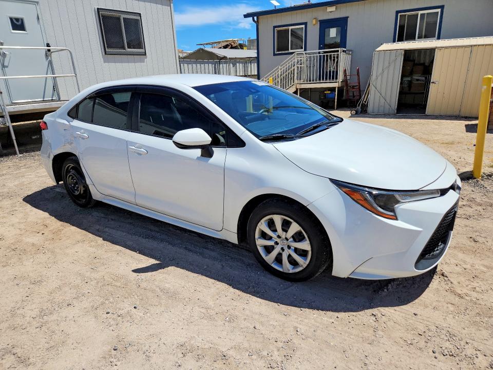 Aukcja sprzedaży 2022 Toyota Corolla, vin: JTDEPMAE1N3008455, numer aukcji: 62291216