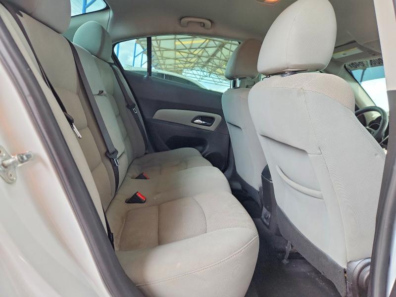 Продажа на аукционе авто 2016 Chevrolet Cruze Limited, vin: 1G1PE5SB6G7130127, номер лота: 60835646
