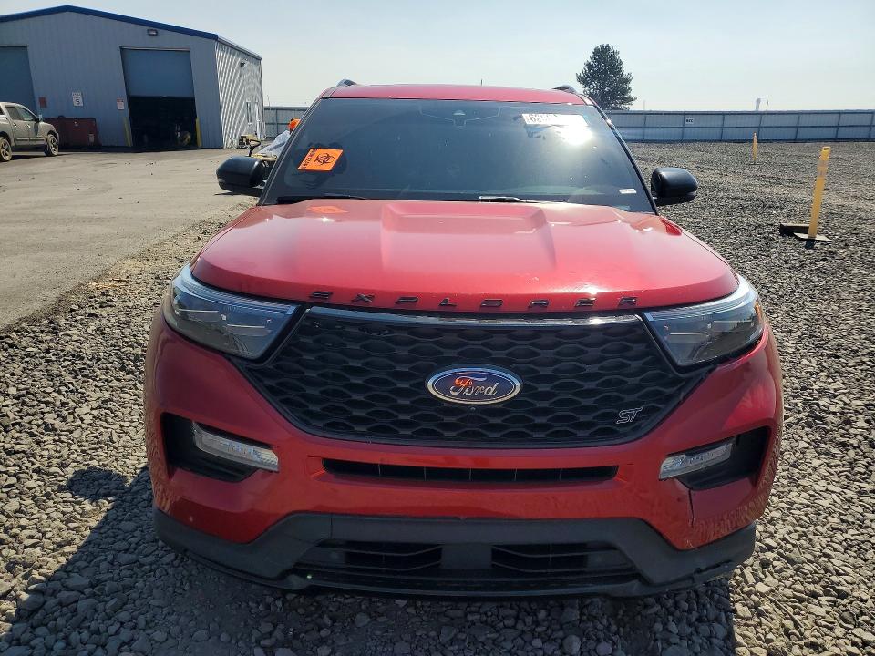 Aukcja sprzedaży 2020 Ford Explorer, vin: 1FM5K8GC9LGD17698, numer aukcji: 62560046