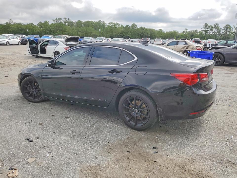 61032746 :رقم المزاد ، 19UUB2F58FA019099 vin ، 2015 Acura Tlx مزاد بيع