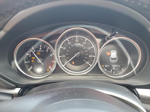 Продажа на аукционе авто 2021 Mazda Cx-5, vin: JM3KFBCM7M1464766, номер лота: 60469836