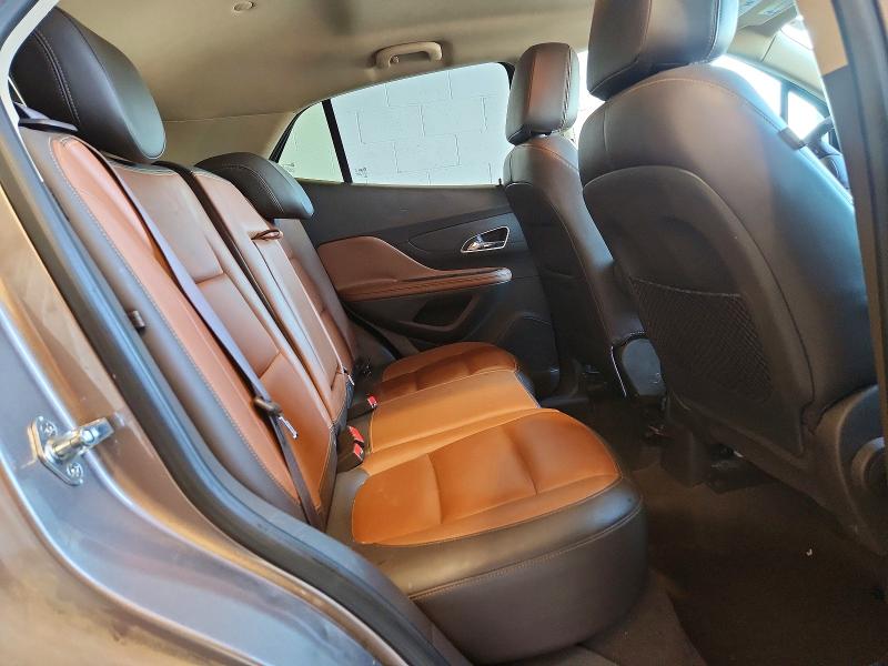 Aukcja sprzedaży 2015 Buick Encore, vin: KL4CJCSB3FB084672, numer aukcji: 60509236