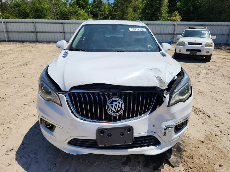 Aukcja sprzedaży 2017 Buick Envision, vin: LRBFXBSA6HD039170, numer aukcji: 59778856