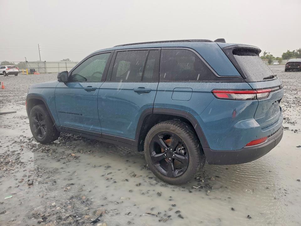 Aukcja sprzedaży 2026 Jeep Grand Cherokee, vin: 1C4RJGBR1T8573617, numer aukcji: 62797016