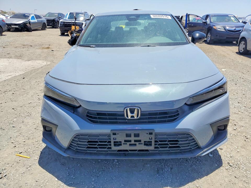 Aukcja sprzedaży 2022 Honda Civic, vin: 2HGFE2F55NH595510, numer aukcji: 60592616