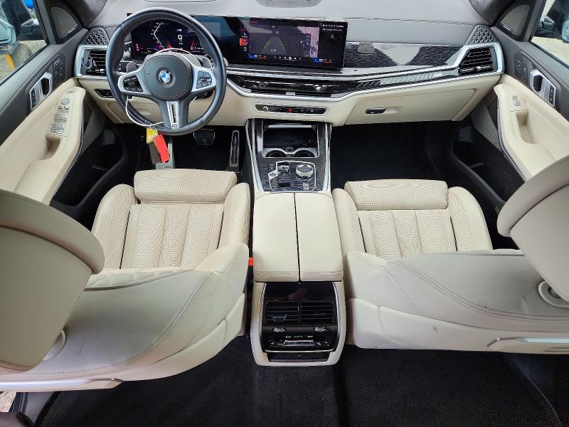 Продаж на аукціоні авто 2024 Bmw X7, vin: 5UX33EM01R9T61501, номер лоту: 62937516
