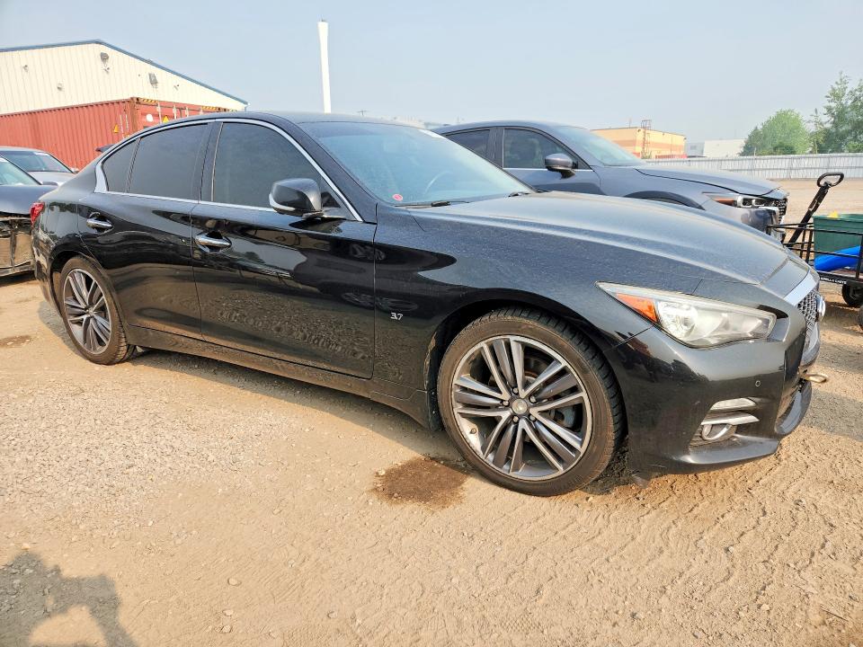 Продажа на аукционе авто 2015 Infiniti Q50, vin: JN1BV7AR7FM412792, номер лота: 60953346