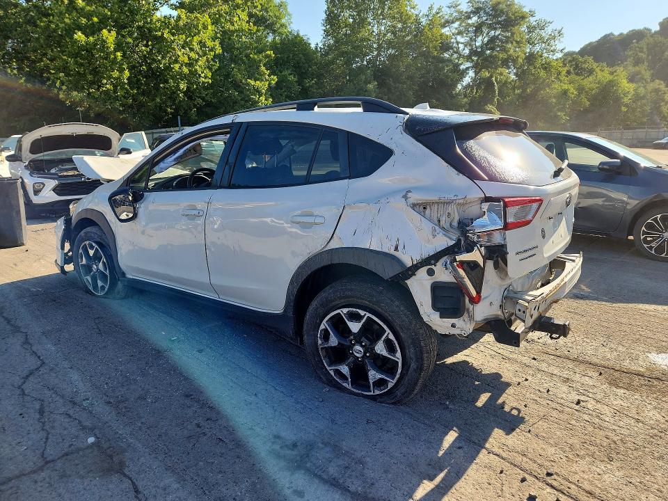 2018 Subaru Crosstrek მანქანა იყიდება აუქციონზე, vin: JF2GTABC7JH211879, აუქციონის ნომერი: 62951296