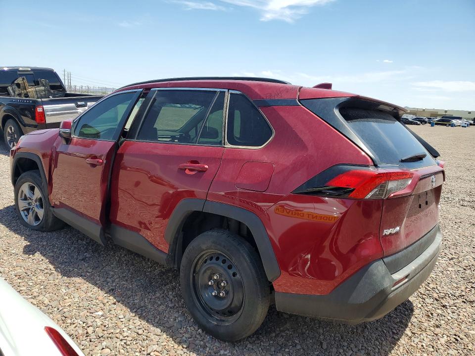 2024 Toyota Rav4 მანქანა იყიდება აუქციონზე, vin: 2T3W1RFV4RW362324, აუქციონის ნომერი: 61967146