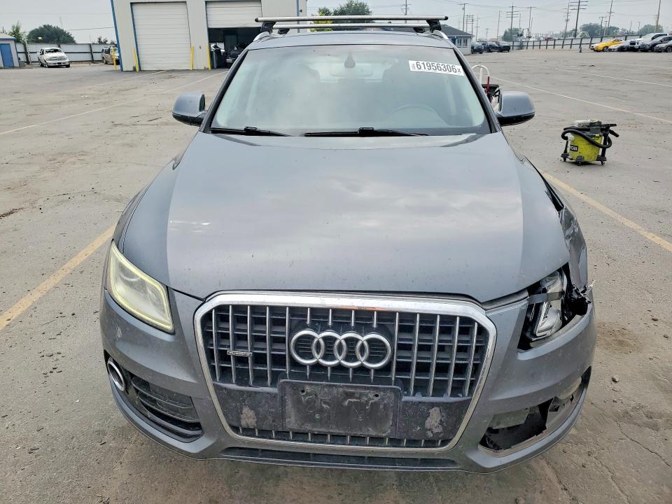 2013 Audi Q5 მანქანა იყიდება აუქციონზე, vin: WA1LFAFP3DA040041, აუქციონის ნომერი: 61956306