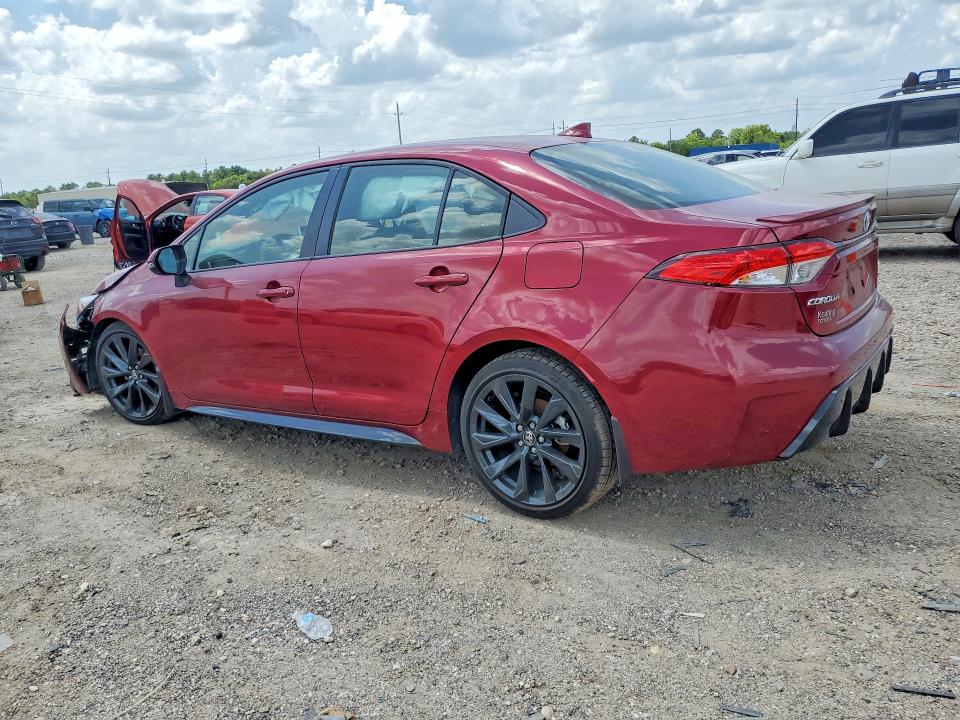 Продаж на аукціоні авто 2026 Toyota Corolla Hybrid, vin: JTDBCMFE2T3126101, номер лоту: 62858036