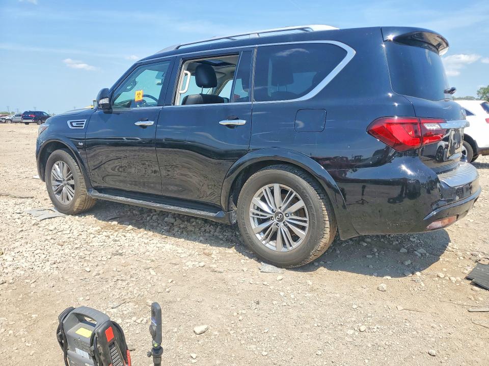 Aukcja sprzedaży 2019 Infiniti Qx80, vin: JN8AZ2NE1K9238095, numer aukcji: 63207596