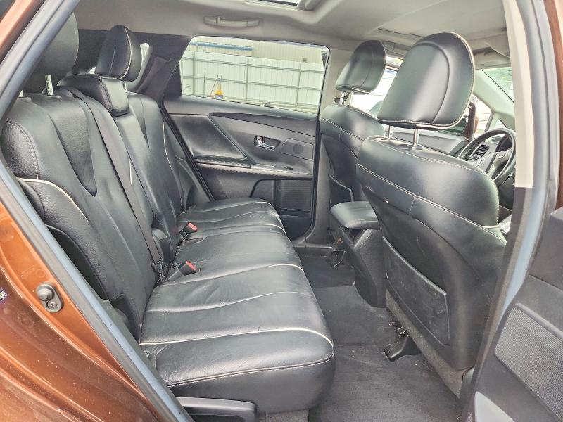 63021696 :رقم المزاد ، 4T3BK3BBXDU085806 vin ، 2013 Toyota Venza مزاد بيع