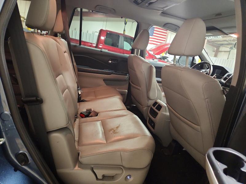 Aukcja sprzedaży 2017 Honda Pilot, vin: 5FNYF6H99HB028657, numer aukcji: 60710746